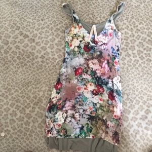 Bailey 44- floral dress